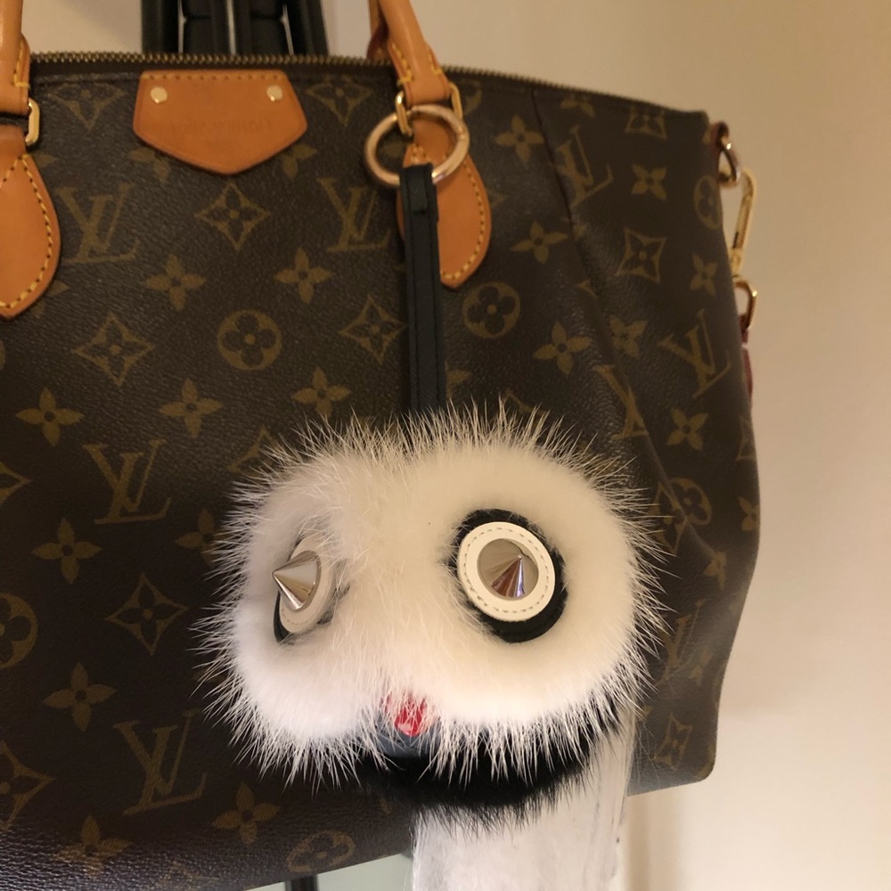 Owl Purse Accessory - Picture 4 of 4
